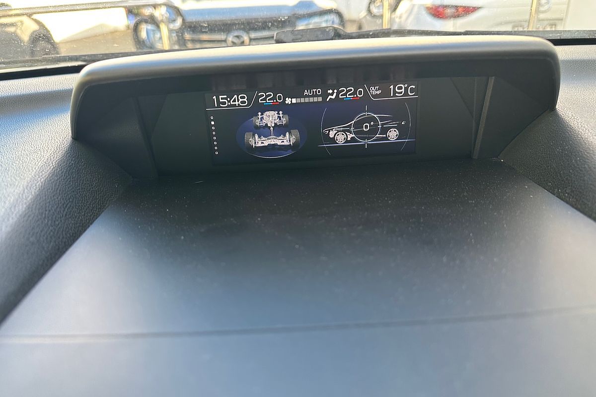 2017 Subaru Impreza 2.0i-S G5