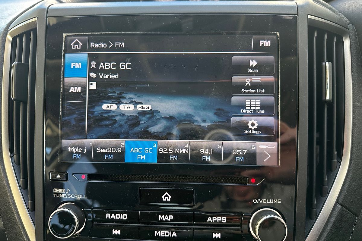 2017 Subaru Impreza 2.0i-S G5
