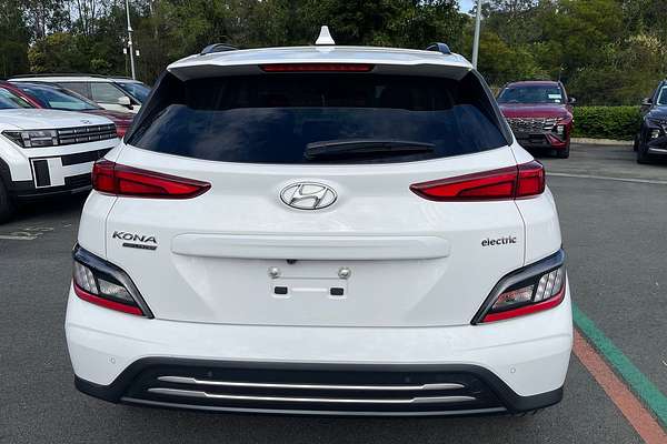 2022 Hyundai Kona Electric Highlander OS.V4
