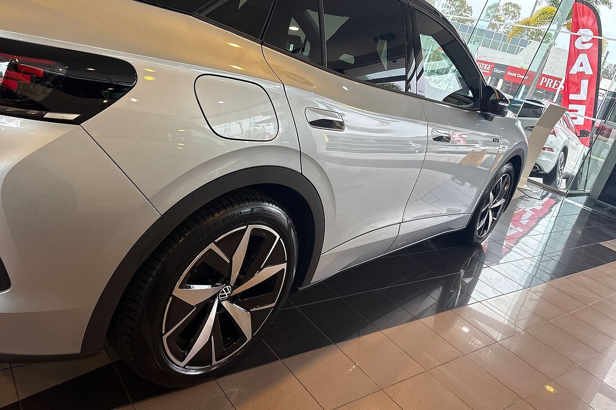 2024 Volkswagen ID.5 GTX E2