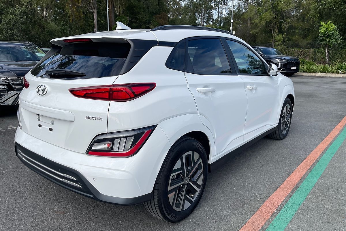 2022 Hyundai Kona Electric Highlander OS.V4