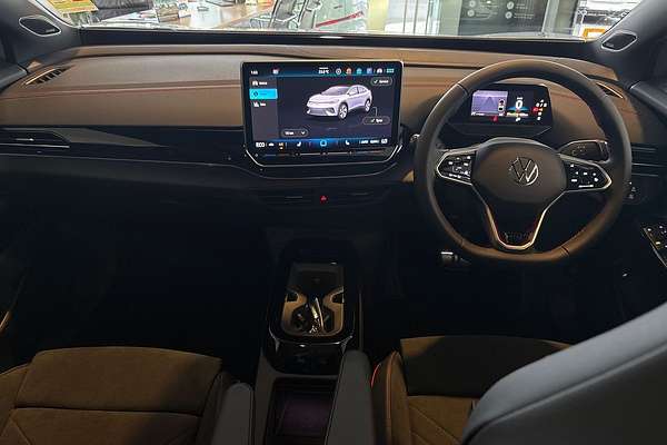 2024 Volkswagen ID.5 GTX E2