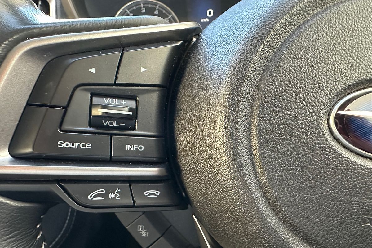 2017 Subaru Impreza 2.0i-S G5