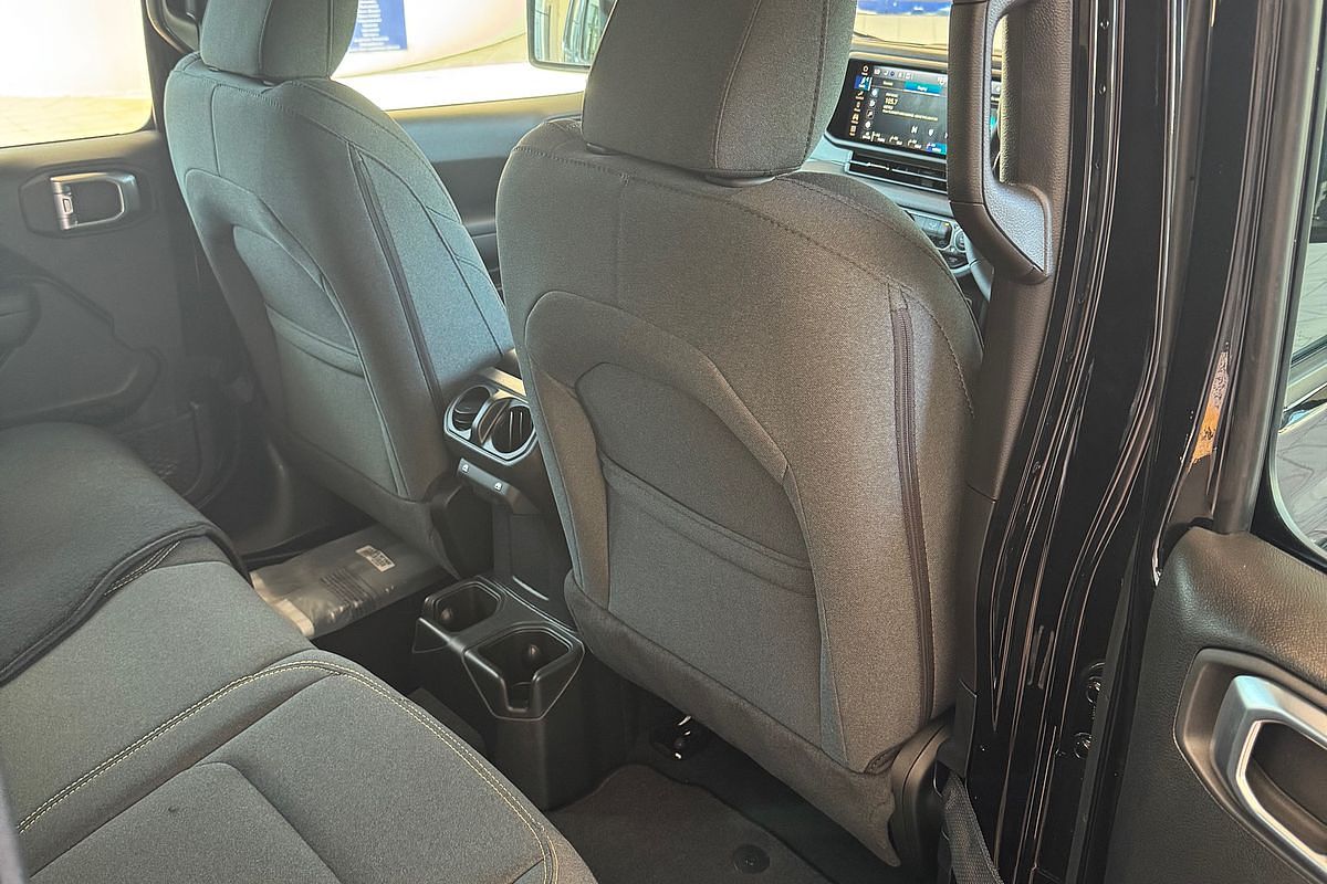 2024 Jeep Wrangler Unlimited Sport S JL