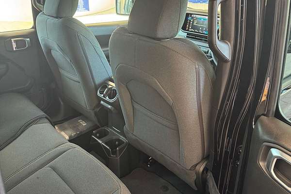 2024 Jeep Wrangler Unlimited Sport S JL