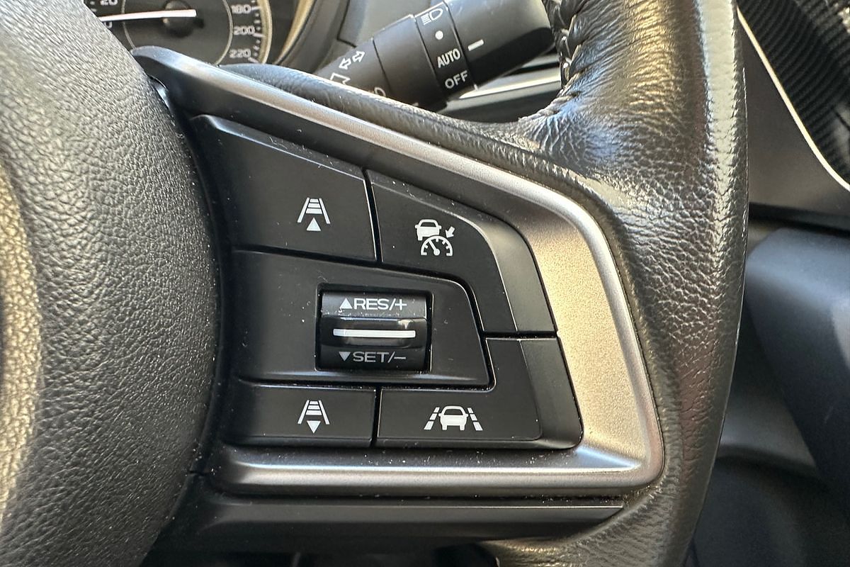 2017 Subaru Impreza 2.0i-S G5