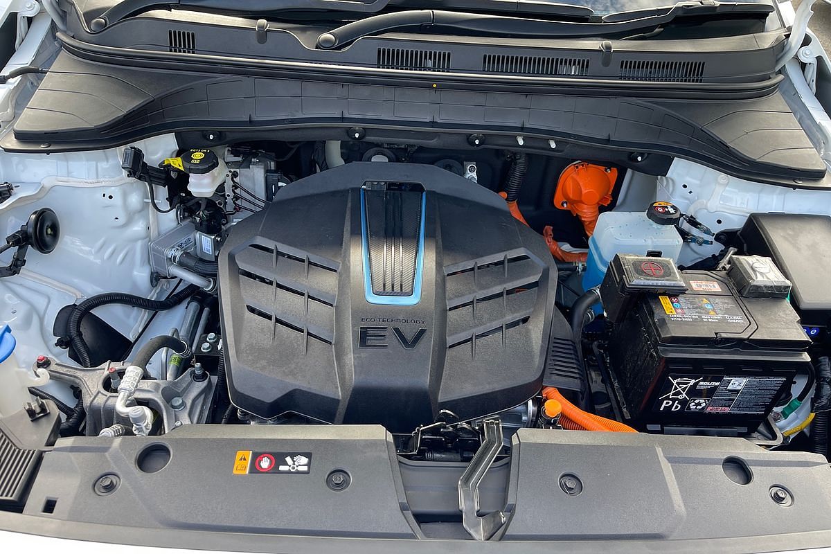 2022 Hyundai Kona Electric Highlander OS.V4