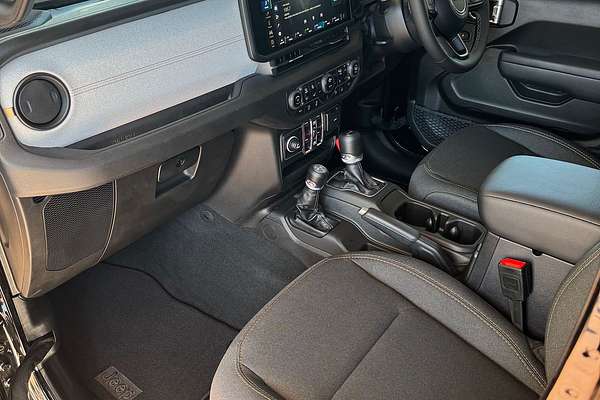 2024 Jeep Wrangler Unlimited Sport S JL