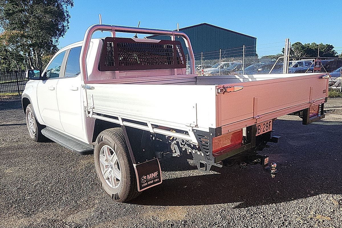 2024 Volkswagen Amarok TDI500 Life NF 4X4