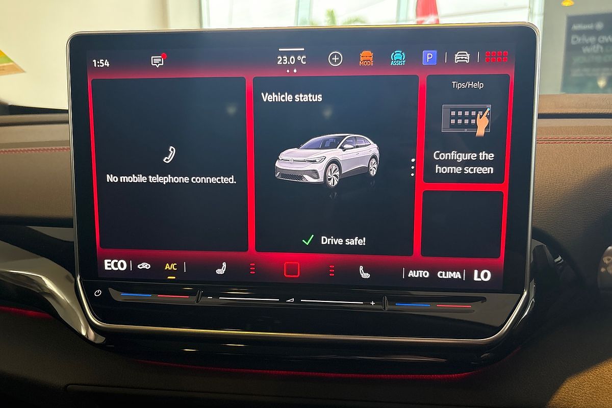 2024 Volkswagen ID.5 GTX E2