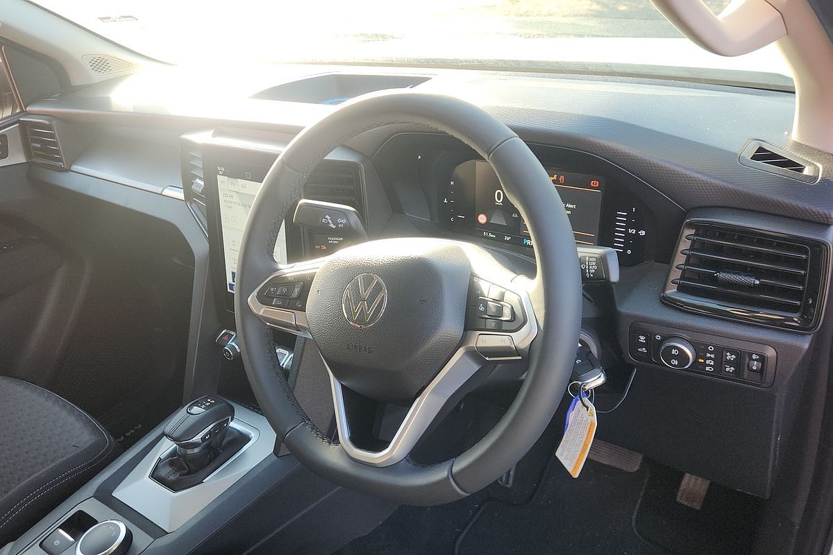 2024 Volkswagen Amarok TDI500 Life NF 4X4