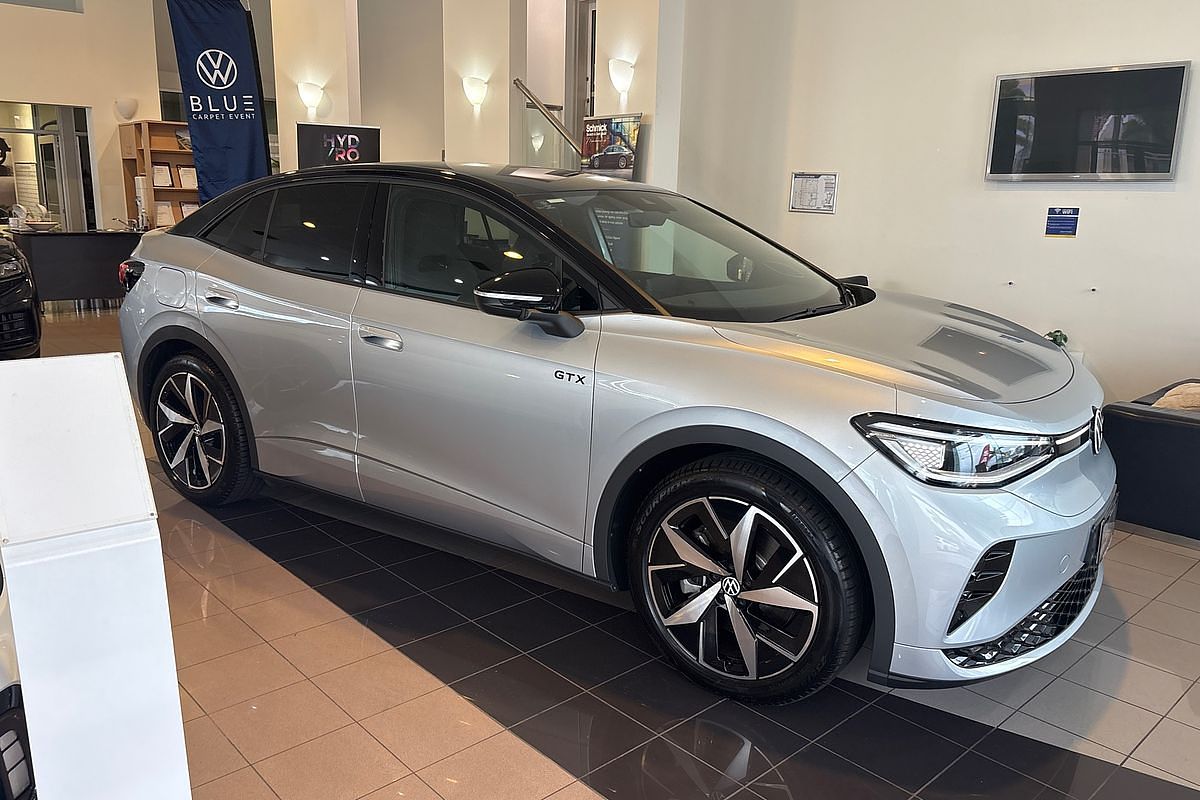 2024 Volkswagen ID.5 GTX E2