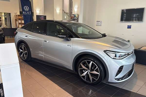 2024 Volkswagen ID.5 GTX E2