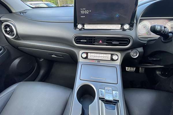2022 Hyundai Kona Electric Highlander OS.V4