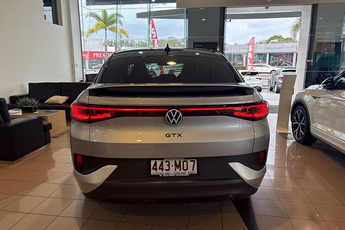 2024 Volkswagen ID.5 GTX E2