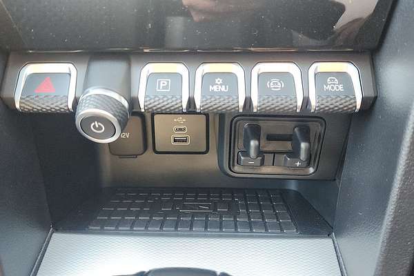 2024 Volkswagen Amarok TDI500 Life NF 4X4
