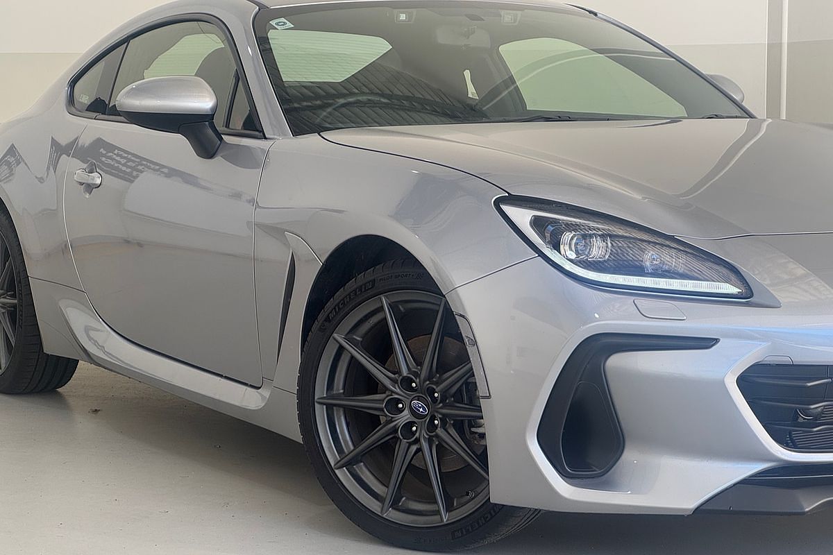 2023 Subaru BRZ S ZD8