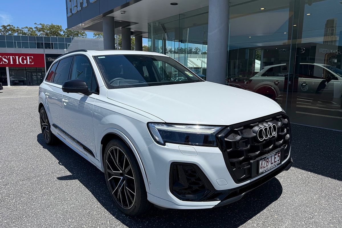 2024 Audi Q7 55 TFSI S line 4M