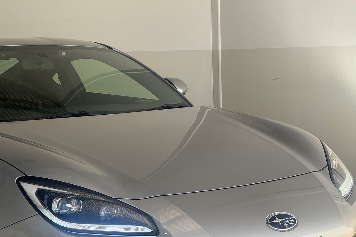 2023 Subaru BRZ S ZD8