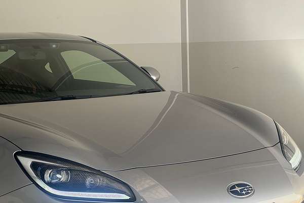 2023 Subaru BRZ S ZD8