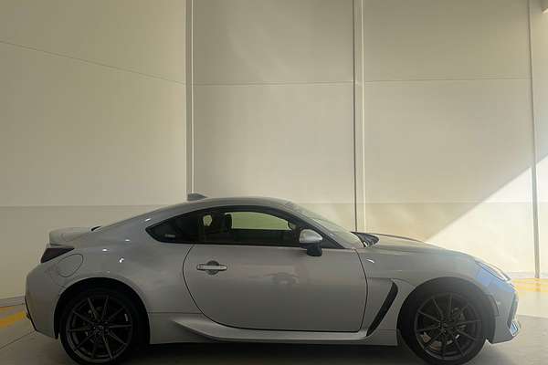 2023 Subaru BRZ S ZD8