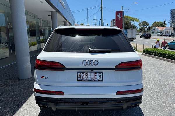2024 Audi Q7 55 TFSI S line 4M