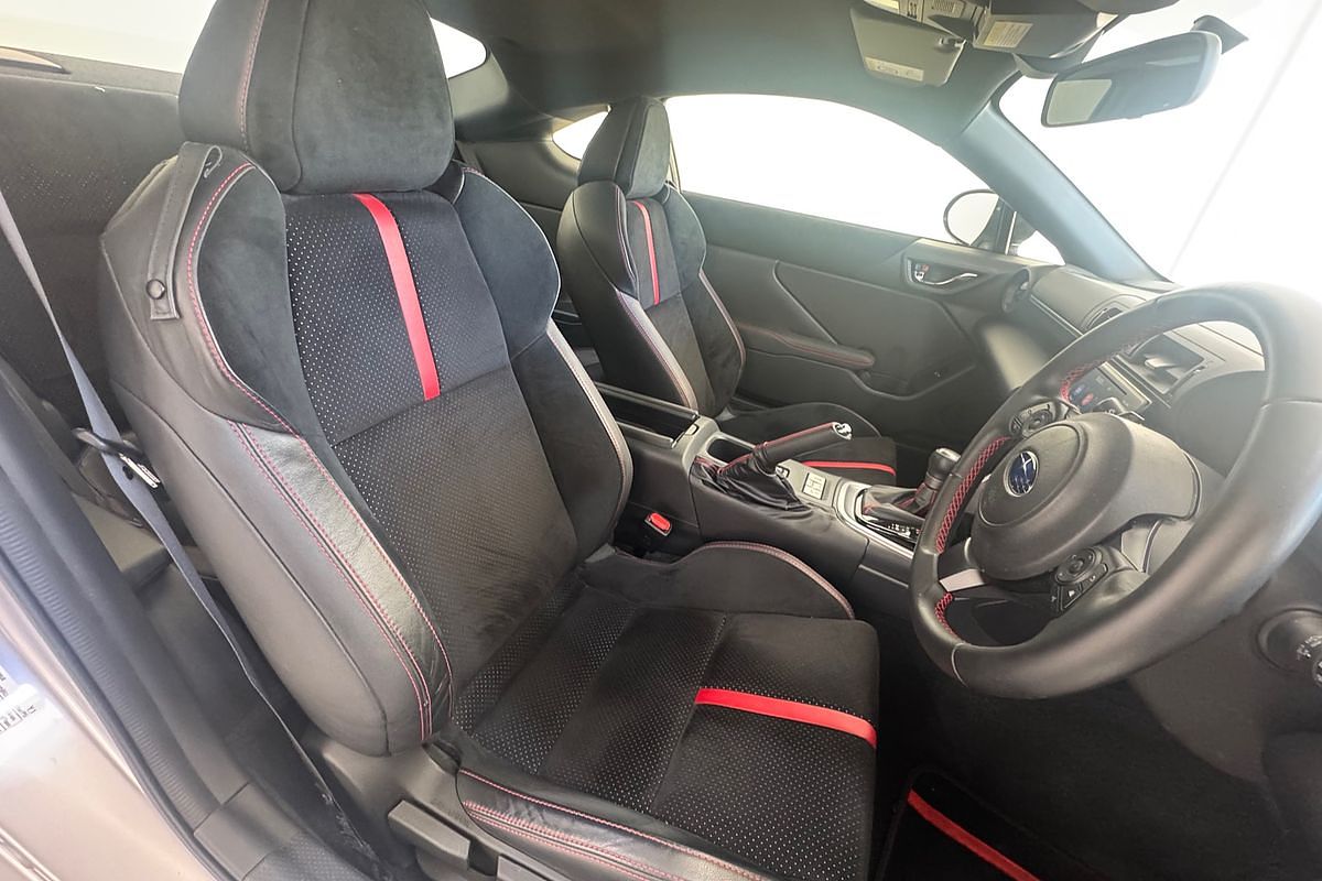 2023 Subaru BRZ S ZD8
