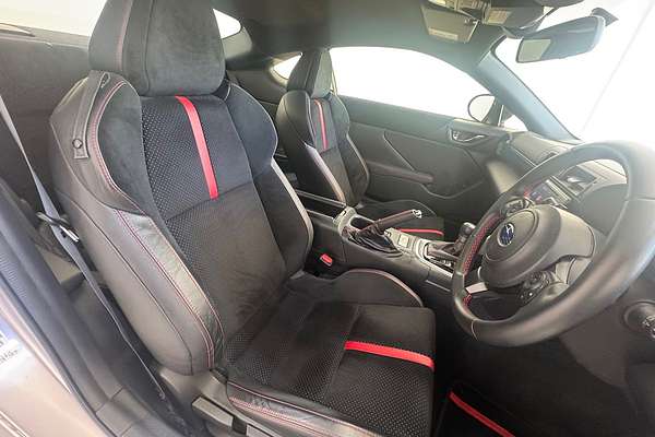 2023 Subaru BRZ S ZD8