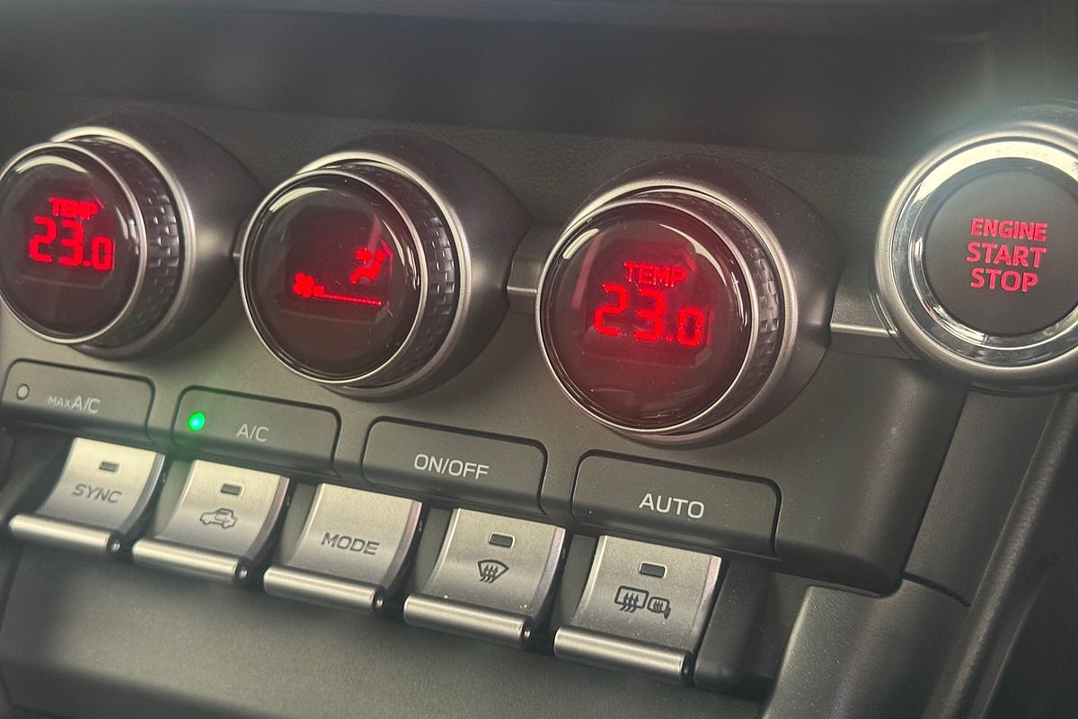 2023 Subaru BRZ S ZD8