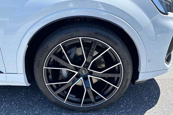 2024 Audi Q7 55 TFSI S line 4M