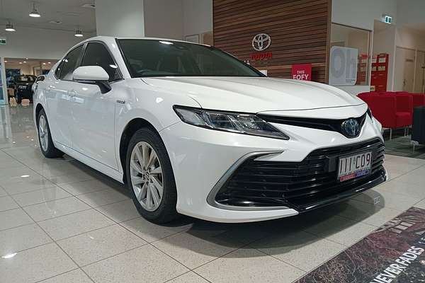 2021 Toyota Camry Ascent AXVH70R