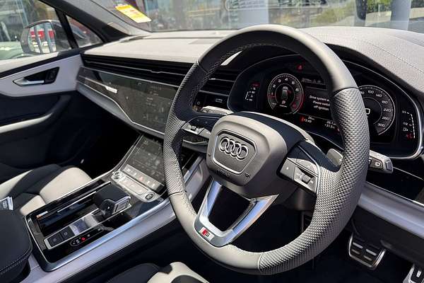 2024 Audi Q7 55 TFSI S line 4M