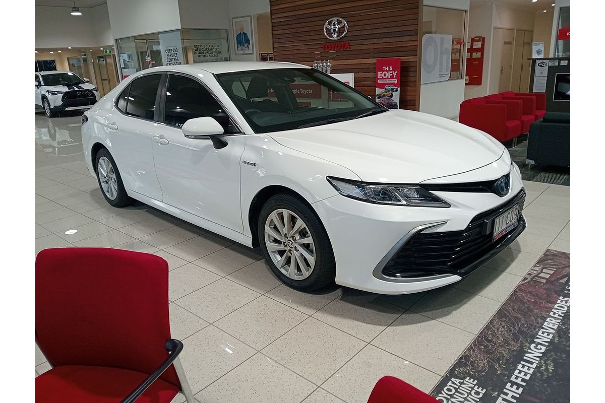 2021 Toyota Camry Ascent AXVH70R