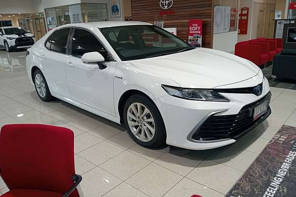 2021 Toyota Camry Ascent AXVH70R