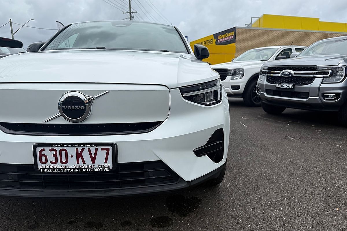 2023 Volvo C40 Recharge