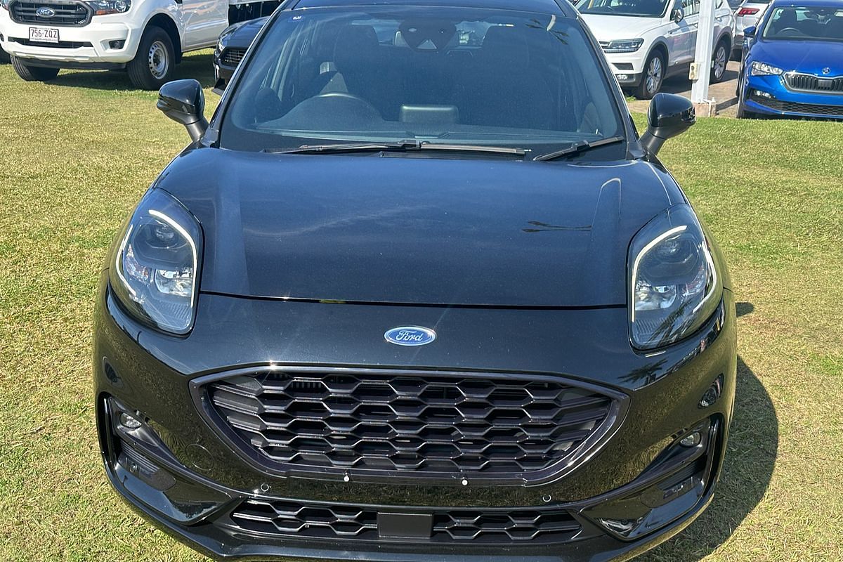 2020 Ford Puma ST-Line JK
