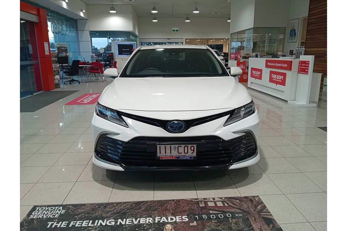 2021 Toyota Camry Ascent AXVH70R