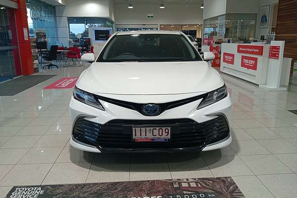 2021 Toyota Camry Ascent AXVH70R