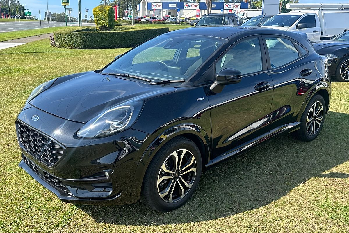 2020 Ford Puma ST-Line JK