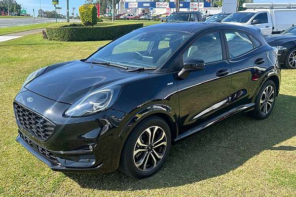 2020 Ford Puma ST-Line JK