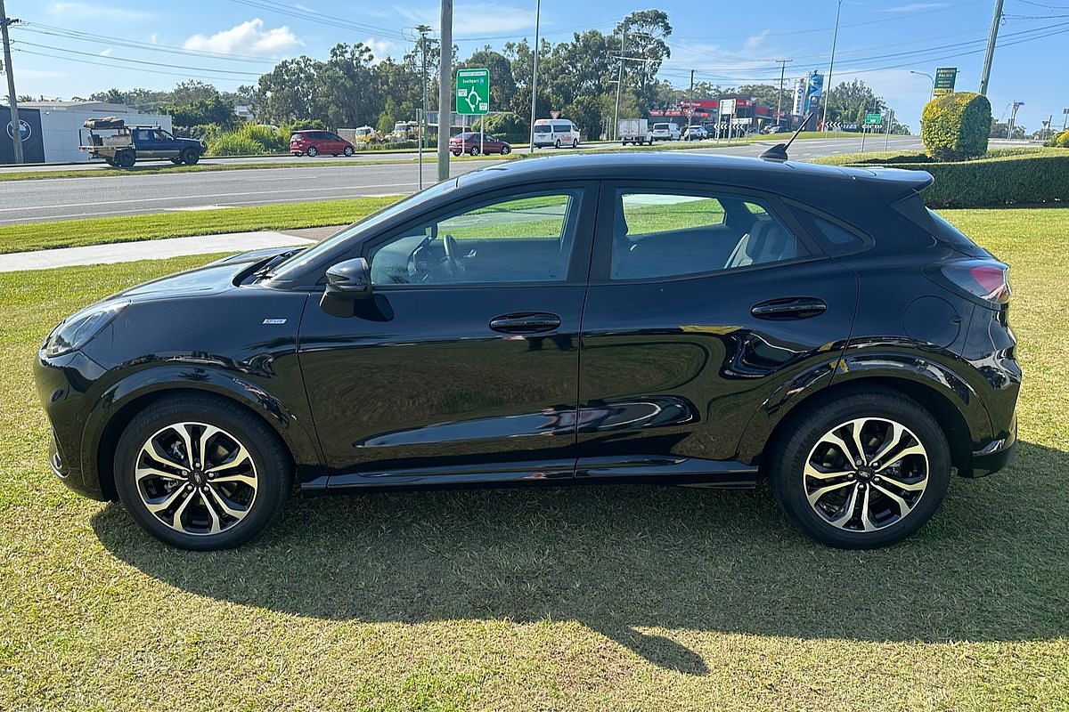 2020 Ford Puma ST-Line JK