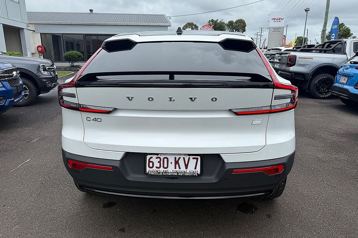 2023 Volvo C40 Recharge