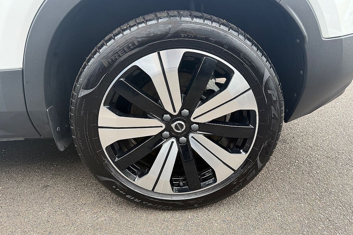 2023 Volvo C40 Recharge