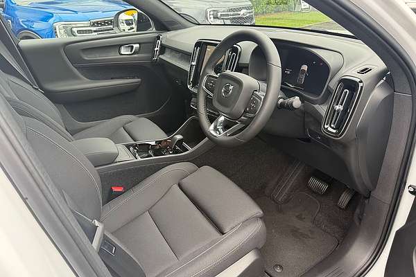 2023 Volvo C40 Recharge