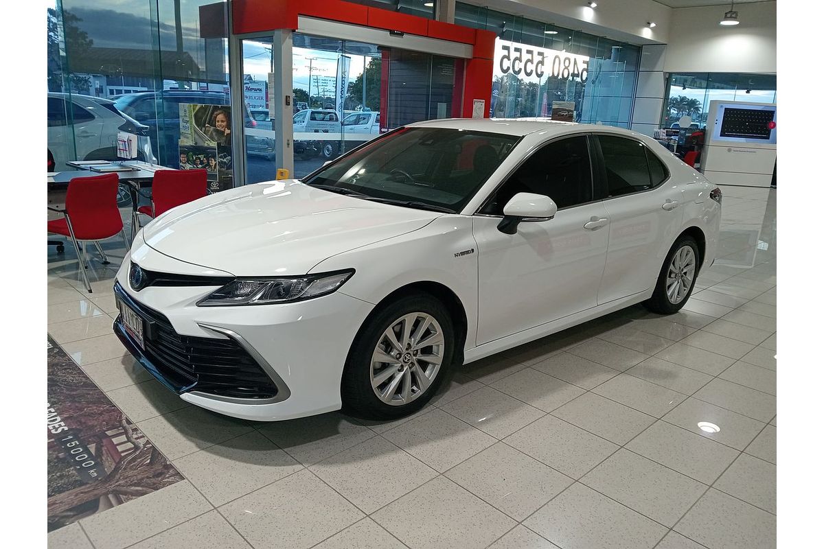 2021 Toyota Camry Ascent AXVH70R