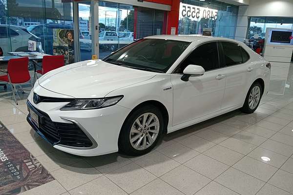 2021 Toyota Camry Ascent AXVH70R