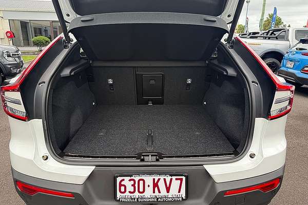 2023 Volvo C40 Recharge