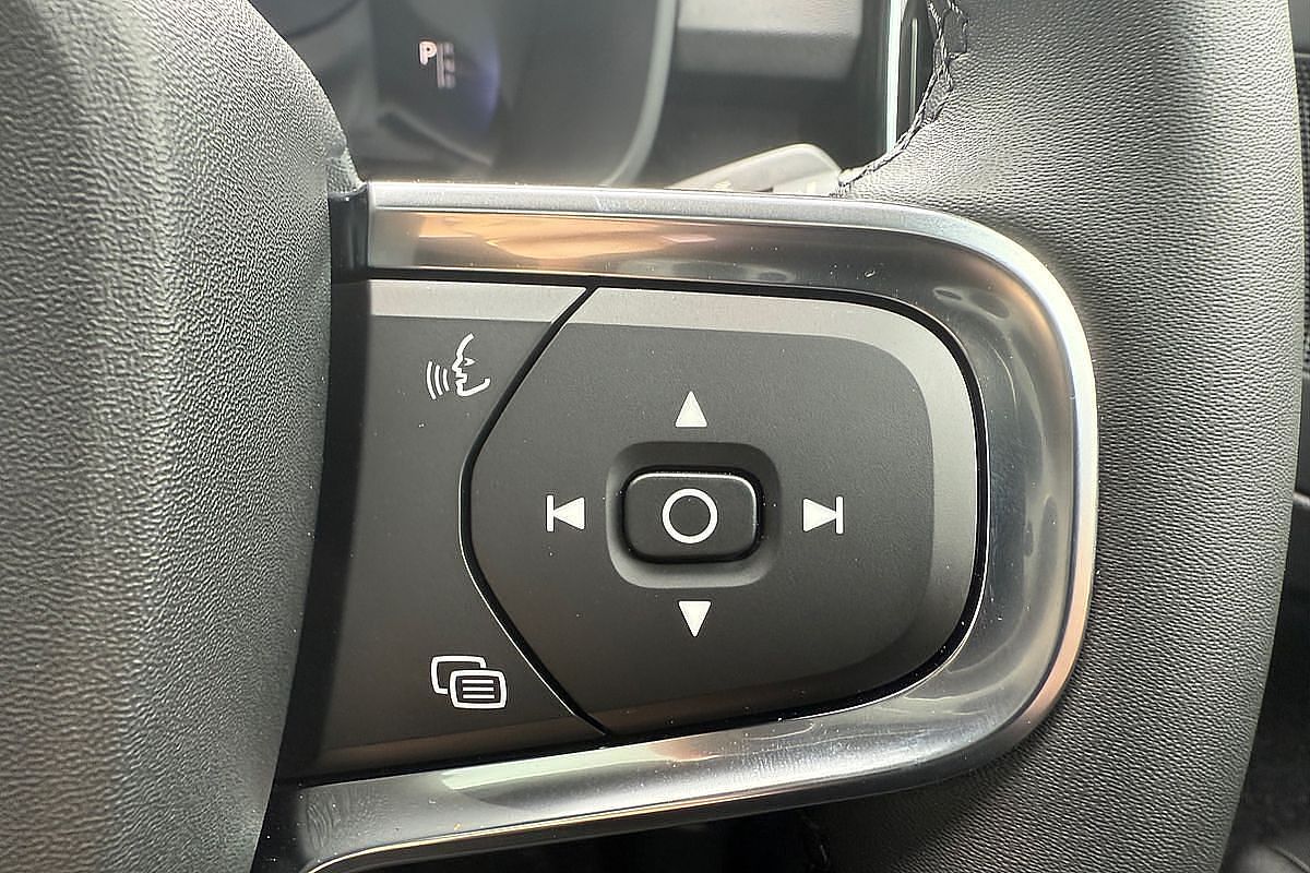 2023 Volvo C40 Recharge
