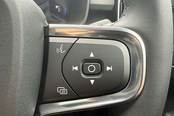 2023 Volvo C40 Recharge