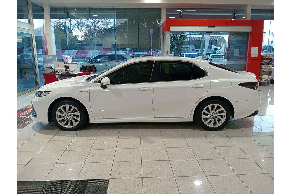 2021 Toyota Camry Ascent AXVH70R